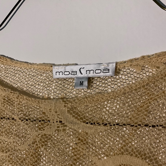 Mesh Long Sleeve - Picture 2 of 3